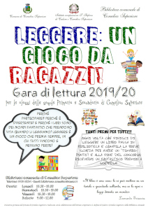 Leggere un gioco da ragazzi!